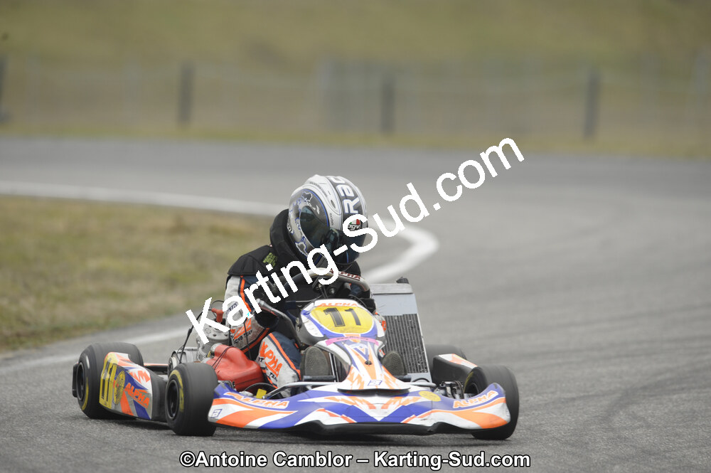 26/02/2012 : 1ère manche du Championnat du Sud 2012 et 1ère manche de la Coupe Aquitaine à Muret (Photos Antoine Camblor) 2012 — karting