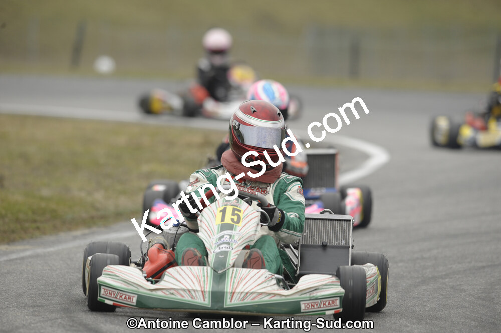 26/02/2012 : 1ère manche du Championnat du Sud 2012 et 1ère manche de la Coupe Aquitaine à Muret (Photos Antoine Camblor) 2012 — karting