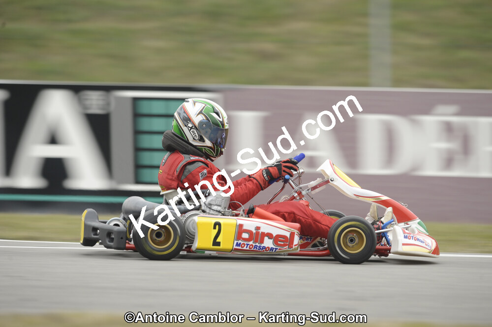 26/02/2012 : 1ère manche du Championnat du Sud 2012 et 1ère manche de la Coupe Aquitaine à Muret (Photos Antoine Camblor) 2012 — karting