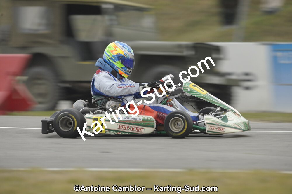 26/02/2012 : 1ère manche du Championnat du Sud 2012 et 1ère manche de la Coupe Aquitaine à Muret (Photos Antoine Camblor) 2012 — karting