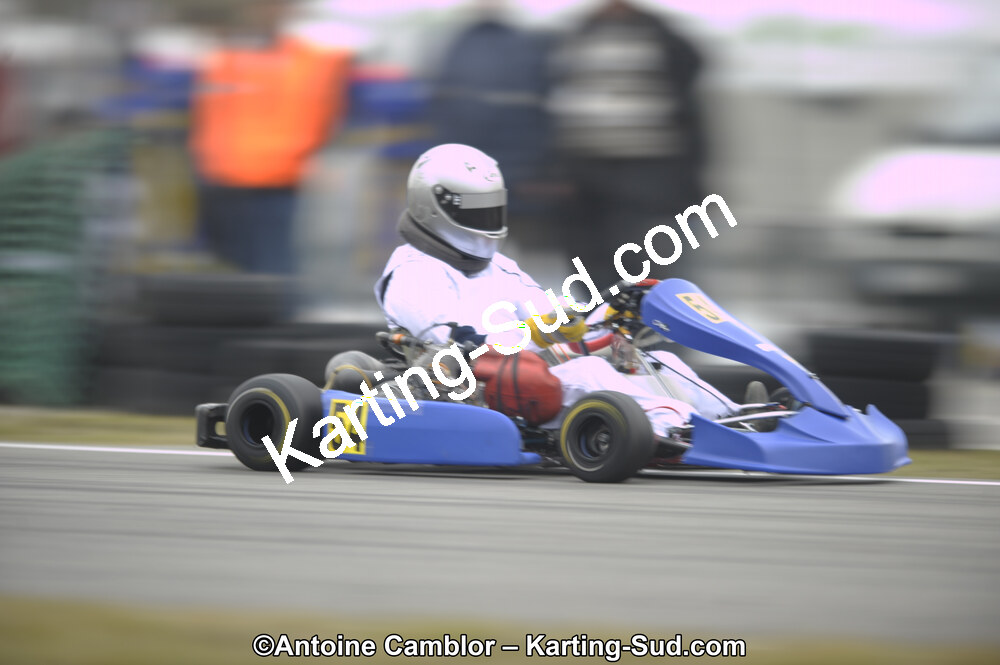 26/02/2012 : 1ère manche du Championnat du Sud 2012 et 1ère manche de la Coupe Aquitaine à Muret (Photos Antoine Camblor) 2012 — karting