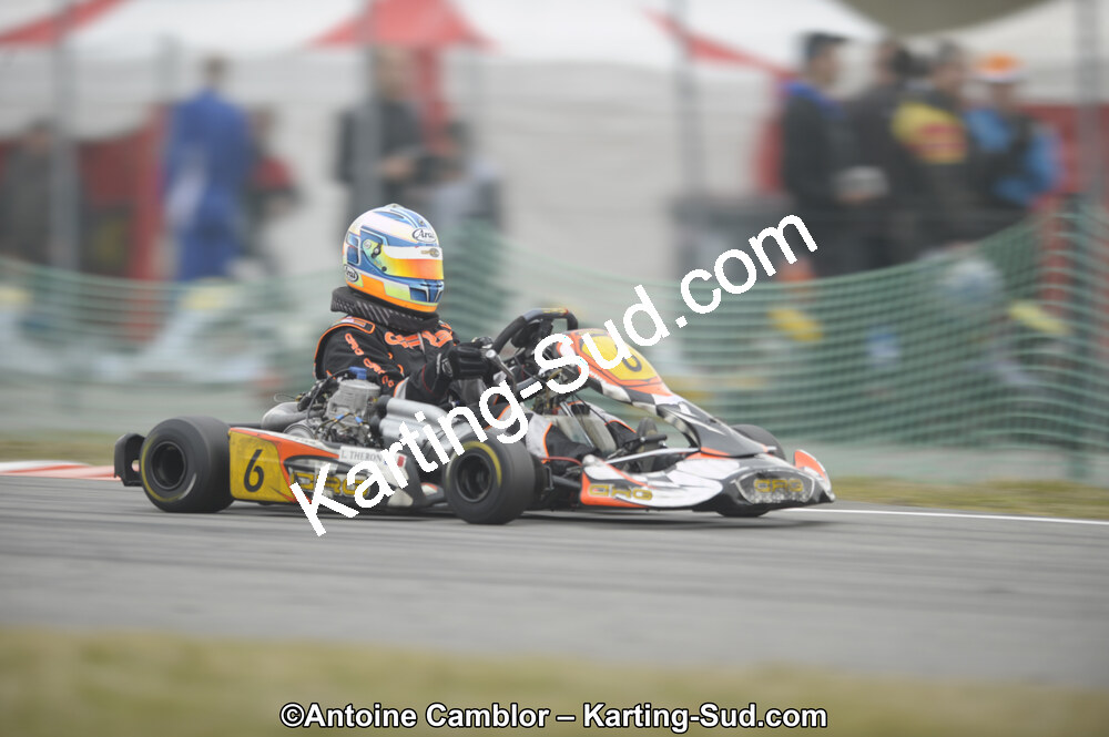 26/02/2012 : 1ère manche du Championnat du Sud 2012 et 1ère manche de la Coupe Aquitaine à Muret (Photos Antoine Camblor) 2012 — karting