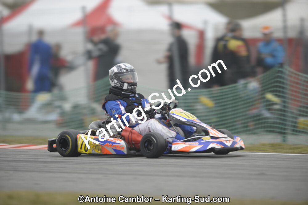 26/02/2012 : 1ère manche du Championnat du Sud 2012 et 1ère manche de la Coupe Aquitaine à Muret (Photos Antoine Camblor) 2012 — karting