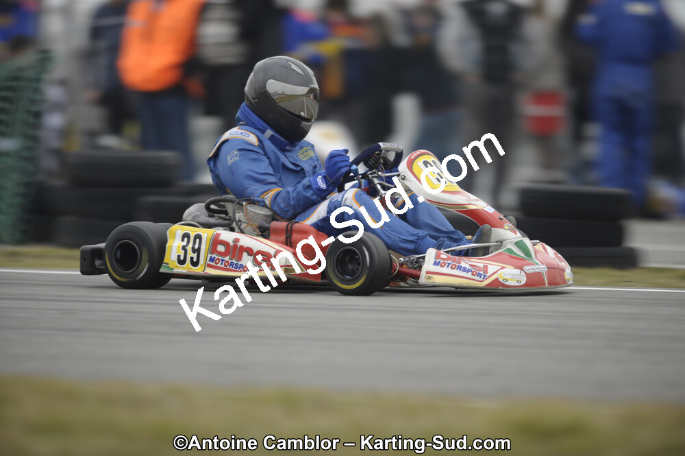 26/02/2012 : 1ère manche du Championnat du Sud 2012 et 1ère manche de la Coupe Aquitaine à Muret (Photos Antoine Camblor) 2012 — karting