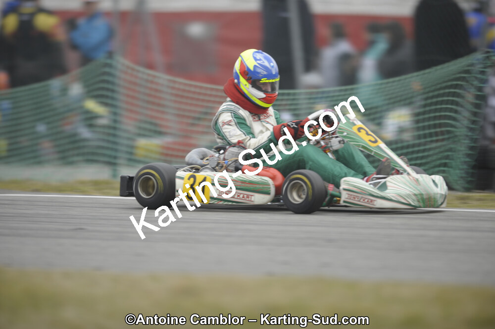 26/02/2012 : 1ère manche du Championnat du Sud 2012 et 1ère manche de la Coupe Aquitaine à Muret (Photos Antoine Camblor) 2012 — karting