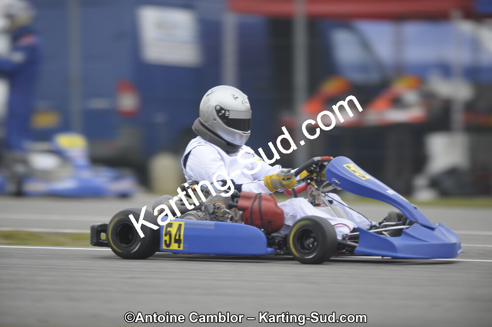 26/02/2012 : 1ère manche du Championnat du Sud 2012 et 1ère manche de la Coupe Aquitaine à Muret (Photos Antoine Camblor) 2012 — karting