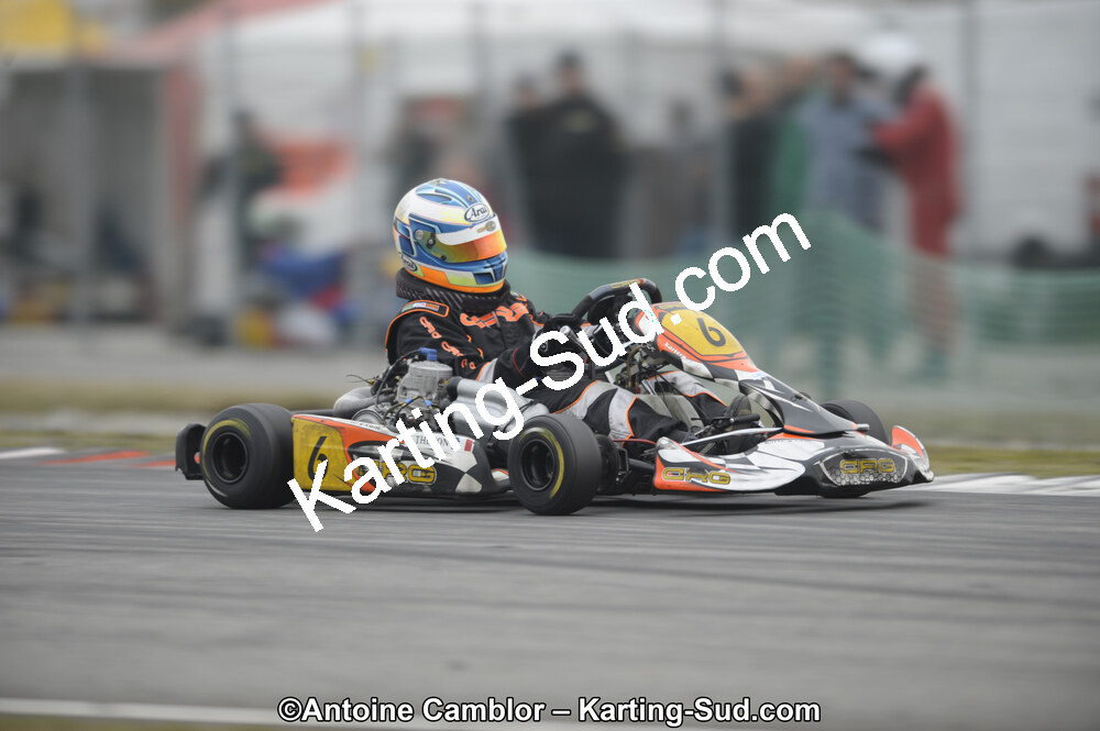 26/02/2012 : 1ère manche du Championnat du Sud 2012 et 1ère manche de la Coupe Aquitaine à Muret (Photos Antoine Camblor) 2012 — karting
