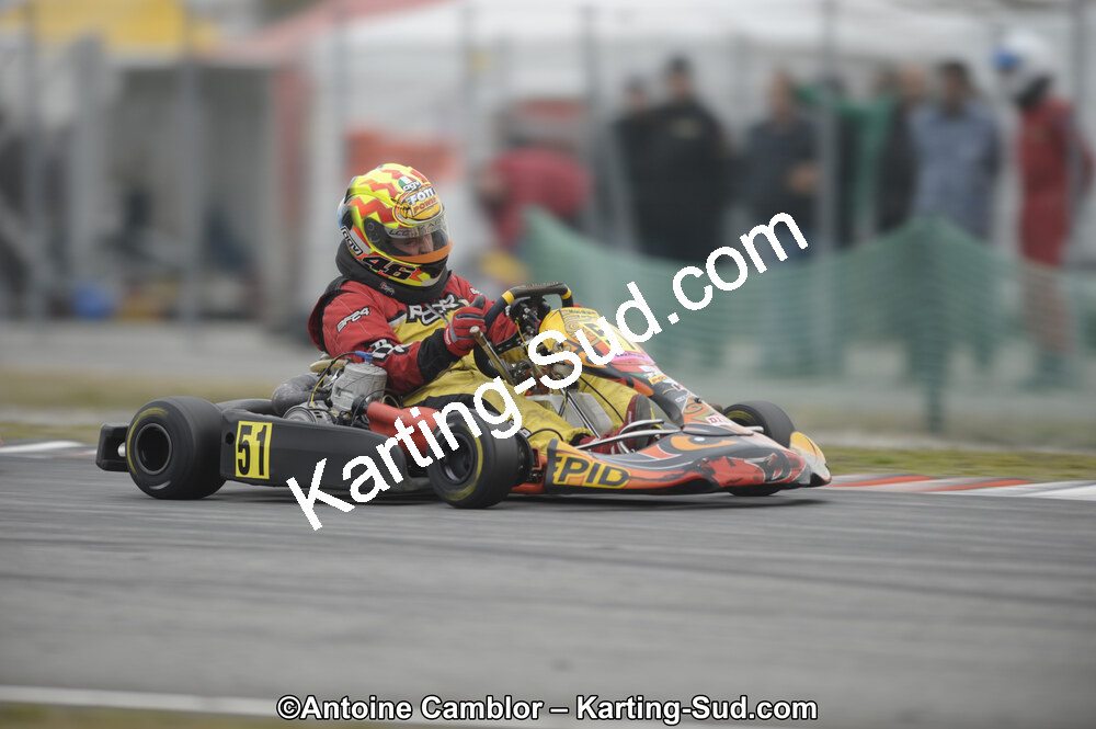 26/02/2012 : 1ère manche du Championnat du Sud 2012 et 1ère manche de la Coupe Aquitaine à Muret (Photos Antoine Camblor) 2012 — karting