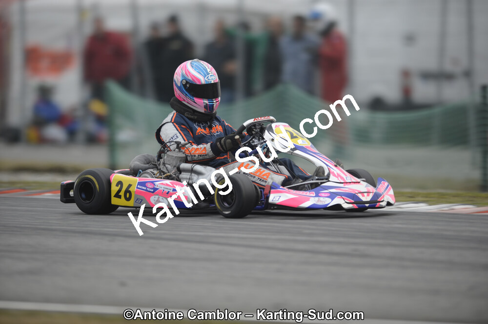 26/02/2012 : 1ère manche du Championnat du Sud 2012 et 1ère manche de la Coupe Aquitaine à Muret (Photos Antoine Camblor) 2012 — karting