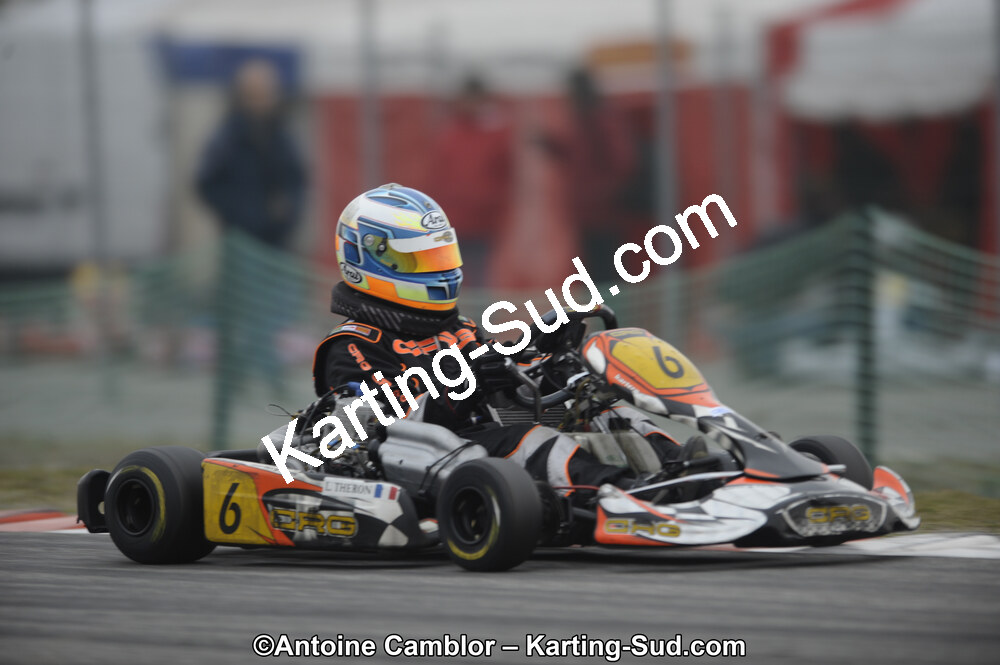 26/02/2012 : 1ère manche du Championnat du Sud 2012 et 1ère manche de la Coupe Aquitaine à Muret (Photos Antoine Camblor) 2012 — karting