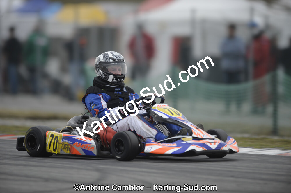 26/02/2012 : 1ère manche du Championnat du Sud 2012 et 1ère manche de la Coupe Aquitaine à Muret (Photos Antoine Camblor) 2012 — karting