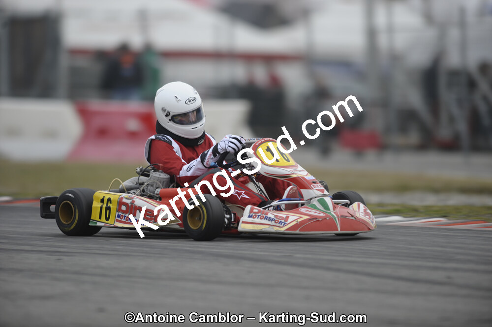 26/02/2012 : 1ère manche du Championnat du Sud 2012 et 1ère manche de la Coupe Aquitaine à Muret (Photos Antoine Camblor) 2012 — karting
