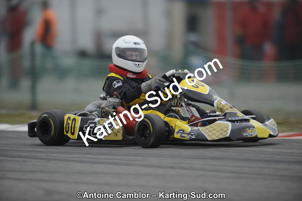 26/02/2012 : 1ère manche du Championnat du Sud 2012 et 1ère manche de la Coupe Aquitaine à Muret (Photos Antoine Camblor) 2012 — karting