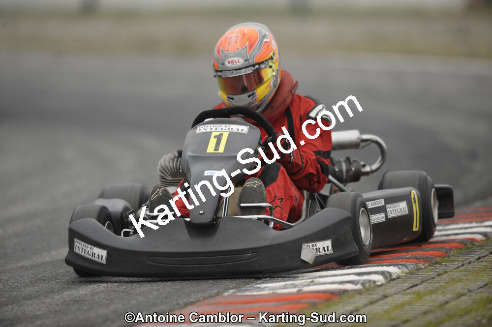 26/02/2012 : 1ère manche du Championnat du Sud 2012 et 1ère manche de la Coupe Aquitaine à Muret (Photos Antoine Camblor) 2012 — karting