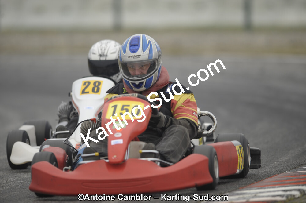 26/02/2012 : 1ère manche du Championnat du Sud 2012 et 1ère manche de la Coupe Aquitaine à Muret (Photos Antoine Camblor) 2012 — karting