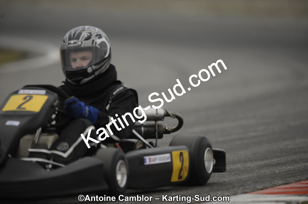 26/02/2012 : 1ère manche du Championnat du Sud 2012 et 1ère manche de la Coupe Aquitaine à Muret (Photos Antoine Camblor) 2012 — karting
