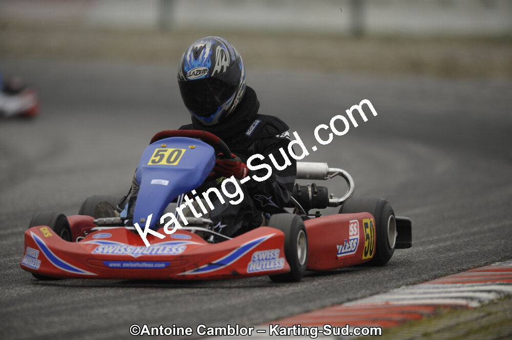 26/02/2012 : 1ère manche du Championnat du Sud 2012 et 1ère manche de la Coupe Aquitaine à Muret (Photos Antoine Camblor) 2012 — karting
