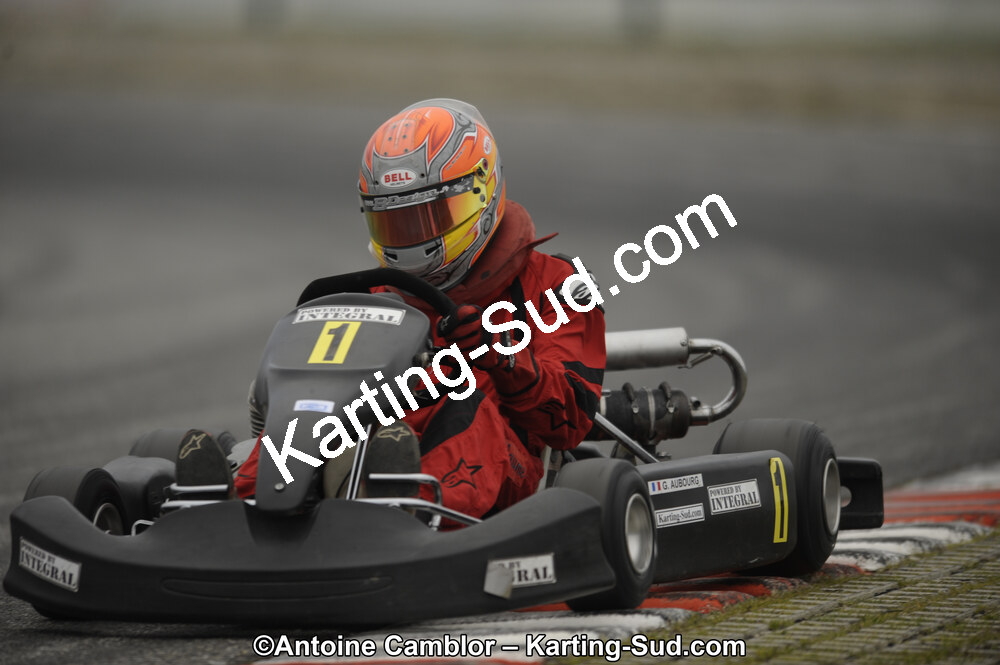 26/02/2012 : 1ère manche du Championnat du Sud 2012 et 1ère manche de la Coupe Aquitaine à Muret (Photos Antoine Camblor) 2012 — karting