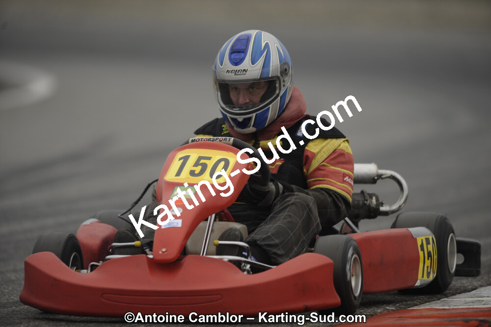26/02/2012 : 1ère manche du Championnat du Sud 2012 et 1ère manche de la Coupe Aquitaine à Muret (Photos Antoine Camblor) 2012 — karting