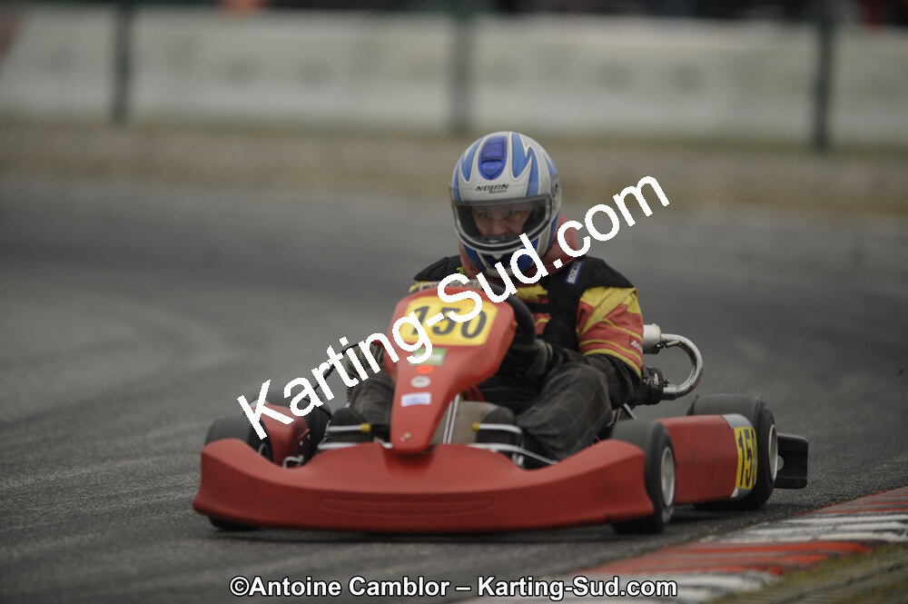 26/02/2012 : 1ère manche du Championnat du Sud 2012 et 1ère manche de la Coupe Aquitaine à Muret (Photos Antoine Camblor) 2012 — karting