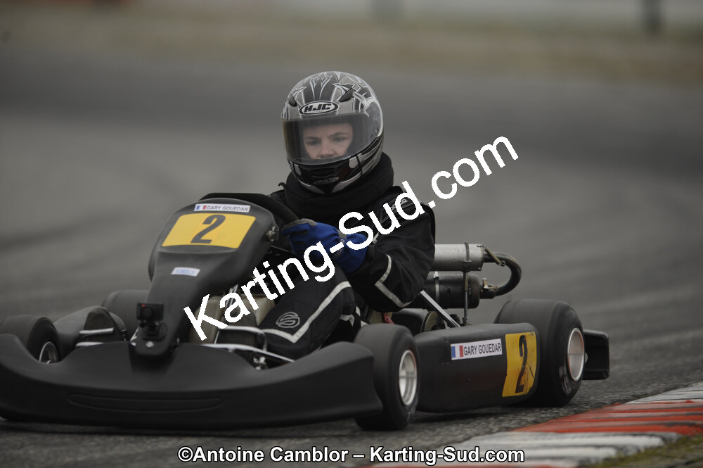 26/02/2012 : 1ère manche du Championnat du Sud 2012 et 1ère manche de la Coupe Aquitaine à Muret (Photos Antoine Camblor) 2012 — karting