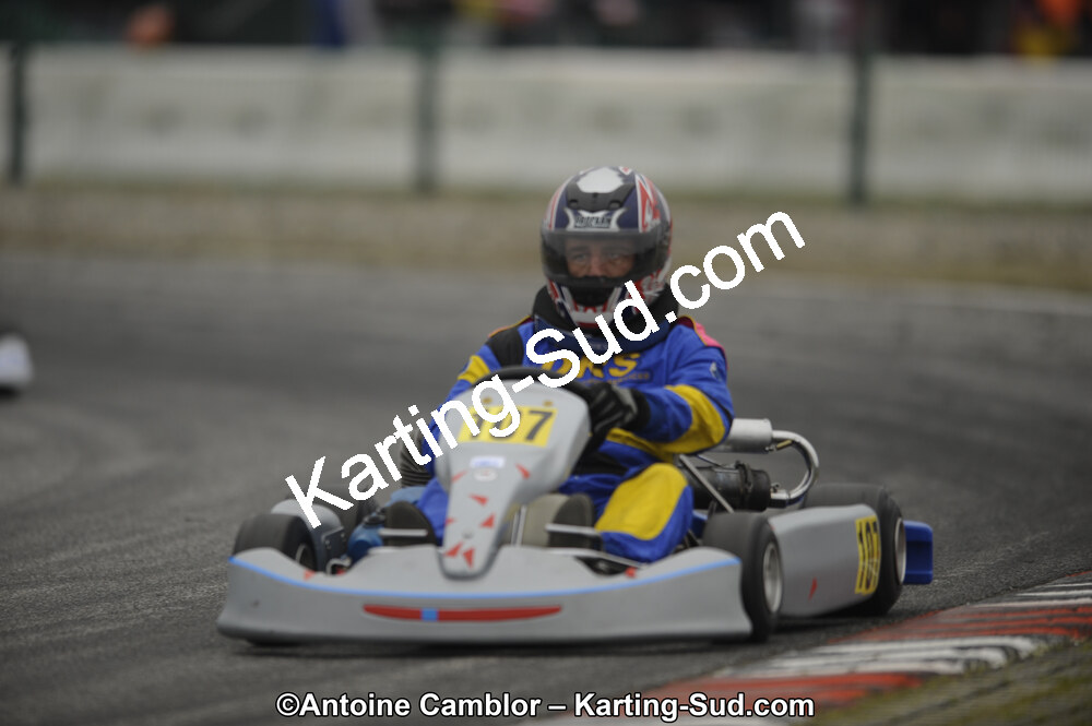 26/02/2012 : 1ère manche du Championnat du Sud 2012 et 1ère manche de la Coupe Aquitaine à Muret (Photos Antoine Camblor) 2012 — karting