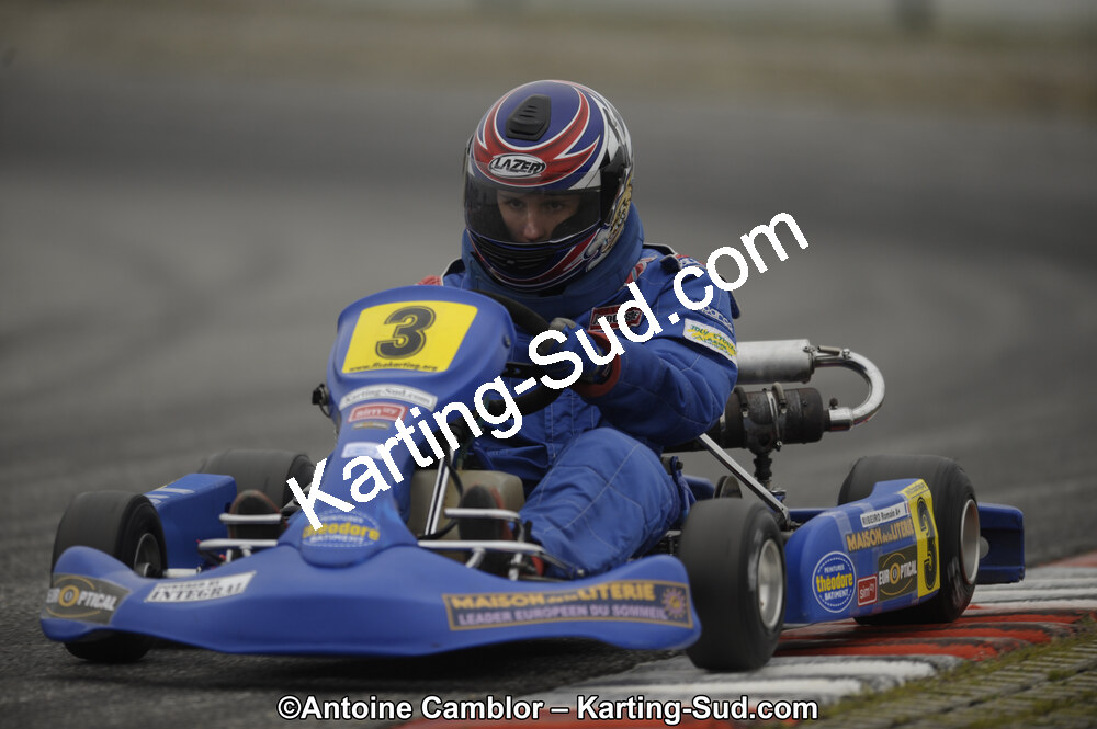 26/02/2012 : 1ère manche du Championnat du Sud 2012 et 1ère manche de la Coupe Aquitaine à Muret (Photos Antoine Camblor) 2012 — karting