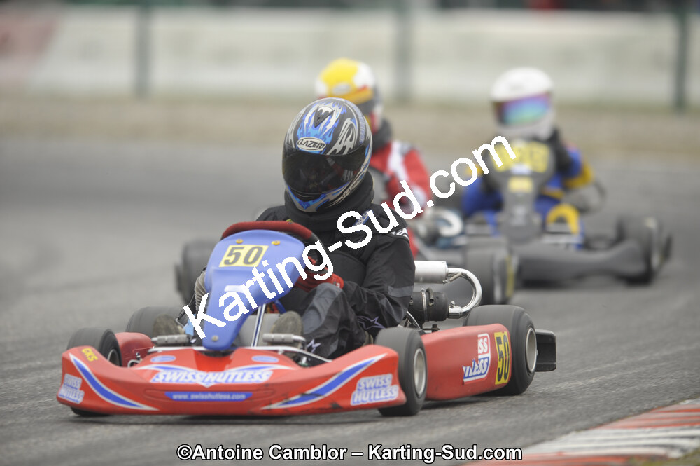 26/02/2012 : 1ère manche du Championnat du Sud 2012 et 1ère manche de la Coupe Aquitaine à Muret (Photos Antoine Camblor) 2012 — karting