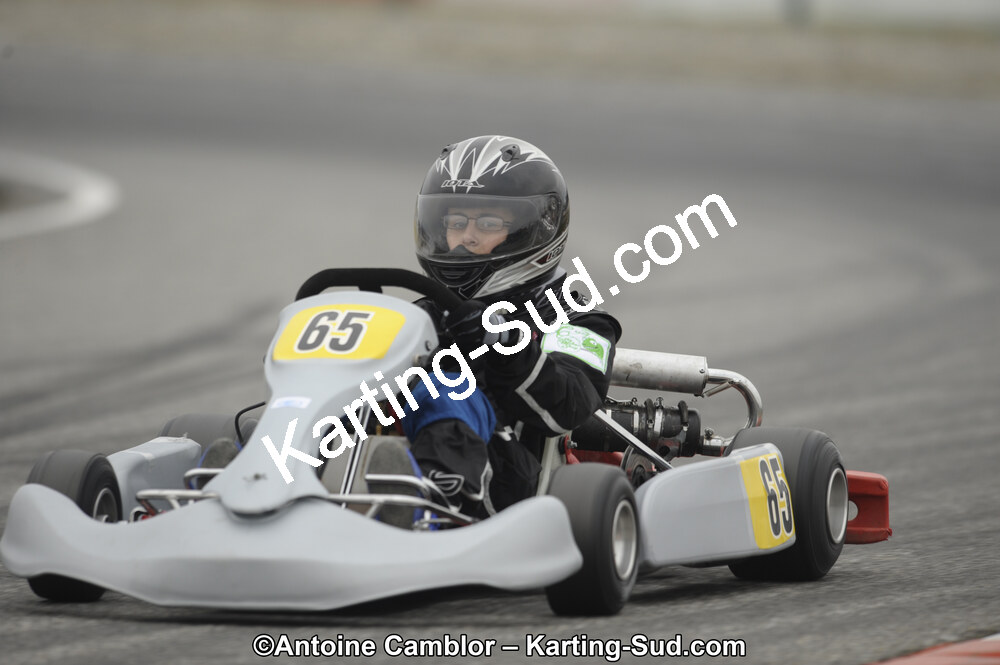 26/02/2012 : 1ère manche du Championnat du Sud 2012 et 1ère manche de la Coupe Aquitaine à Muret (Photos Antoine Camblor) 2012 — karting