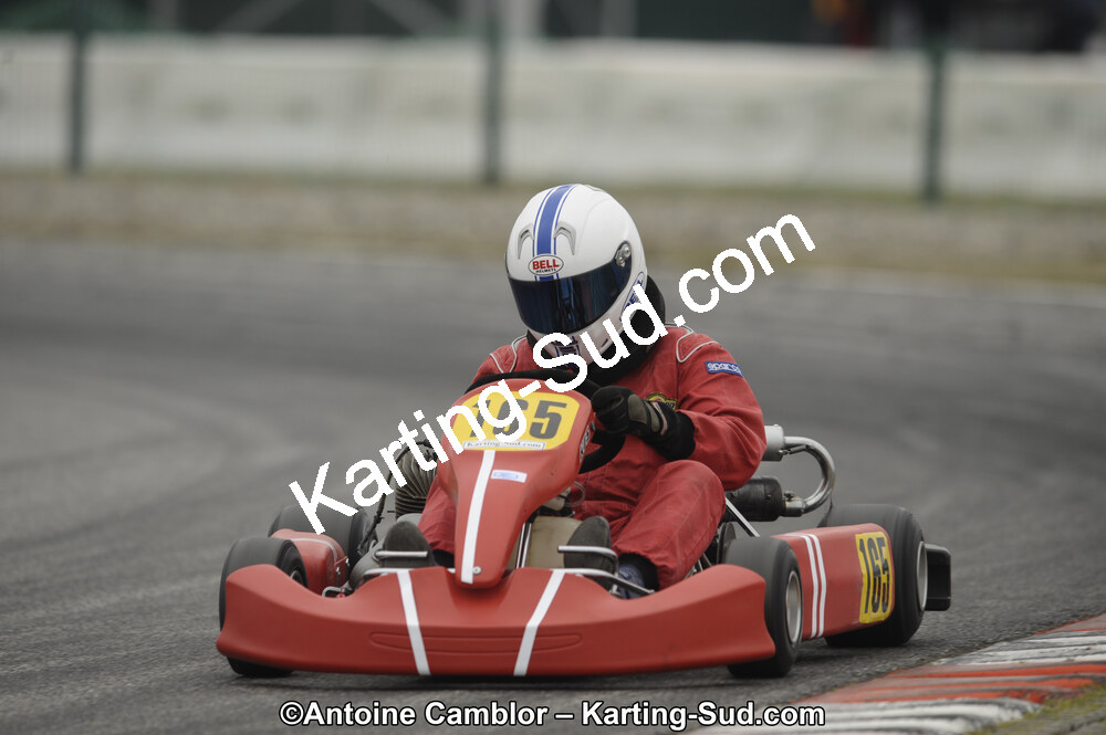 26/02/2012 : 1ère manche du Championnat du Sud 2012 et 1ère manche de la Coupe Aquitaine à Muret (Photos Antoine Camblor) 2012 — karting