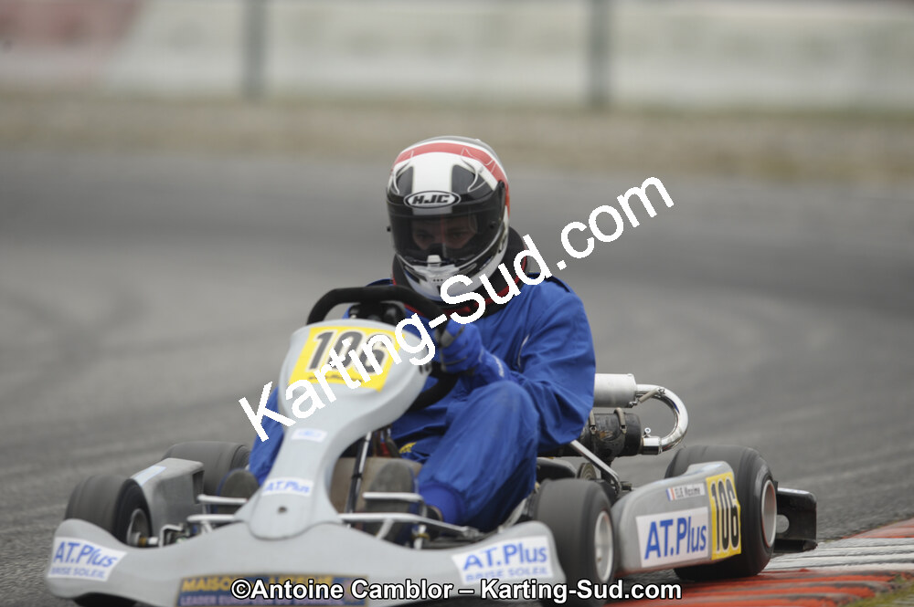 26/02/2012 : 1ère manche du Championnat du Sud 2012 et 1ère manche de la Coupe Aquitaine à Muret (Photos Antoine Camblor) 2012 — karting