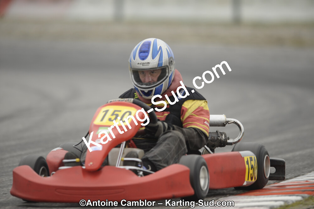 26/02/2012 : 1ère manche du Championnat du Sud 2012 et 1ère manche de la Coupe Aquitaine à Muret (Photos Antoine Camblor) 2012 — karting