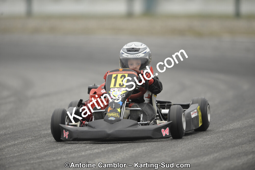 26/02/2012 : 1ère manche du Championnat du Sud 2012 et 1ère manche de la Coupe Aquitaine à Muret (Photos Antoine Camblor) 2012 — karting