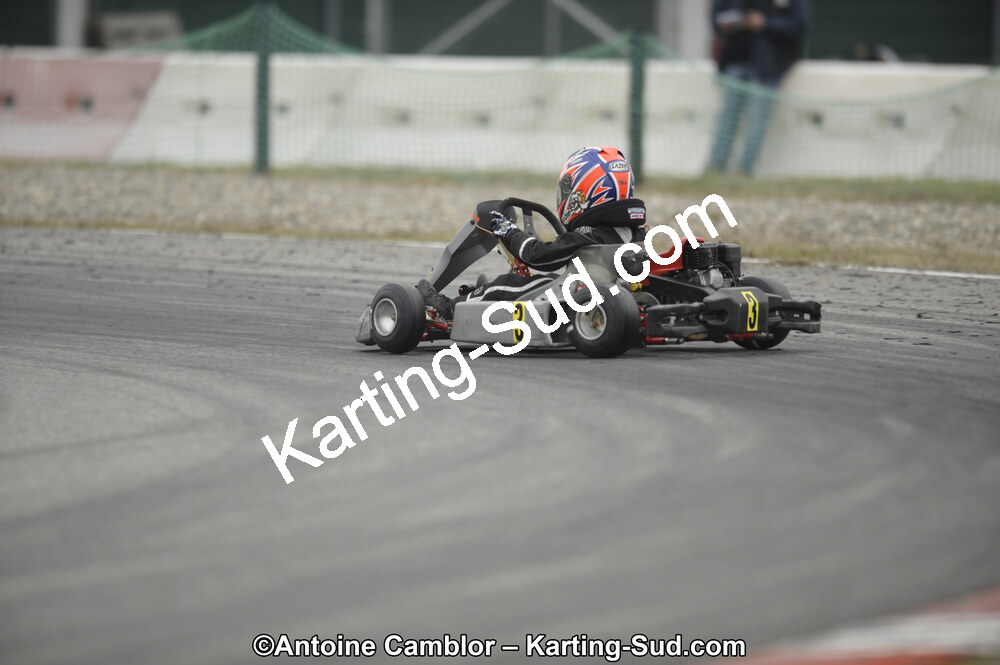 26/02/2012 : 1ère manche du Championnat du Sud 2012 et 1ère manche de la Coupe Aquitaine à Muret (Photos Antoine Camblor) 2012 — karting
