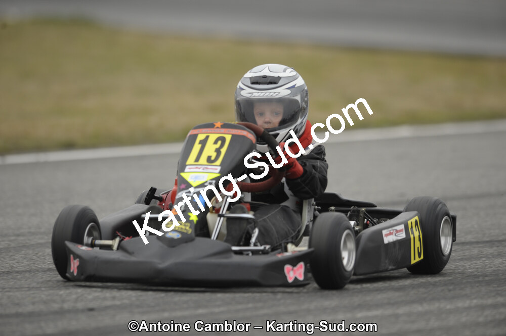 26/02/2012 : 1ère manche du Championnat du Sud 2012 et 1ère manche de la Coupe Aquitaine à Muret (Photos Antoine Camblor) 2012 — karting