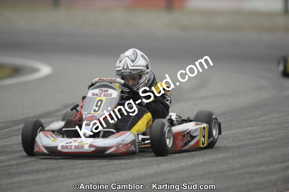 26/02/2012 : 1ère manche du Championnat du Sud 2012 et 1ère manche de la Coupe Aquitaine à Muret (Photos Antoine Camblor) 2012 — karting