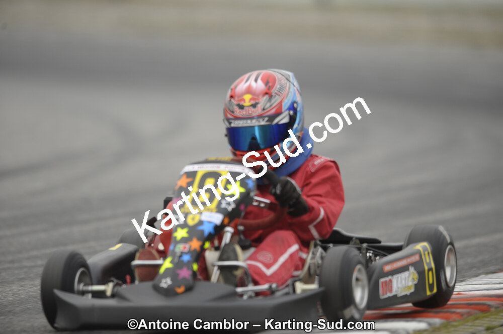 26/02/2012 : 1ère manche du Championnat du Sud 2012 et 1ère manche de la Coupe Aquitaine à Muret (Photos Antoine Camblor) 2012 — karting