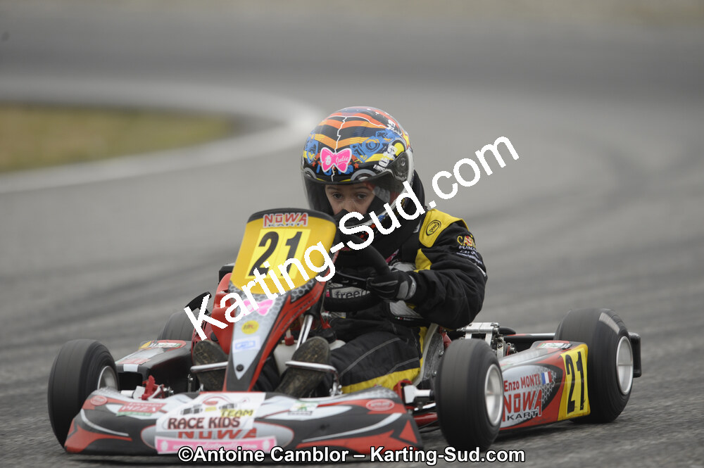 26/02/2012 : 1ère manche du Championnat du Sud 2012 et 1ère manche de la Coupe Aquitaine à Muret (Photos Antoine Camblor) 2012 — karting