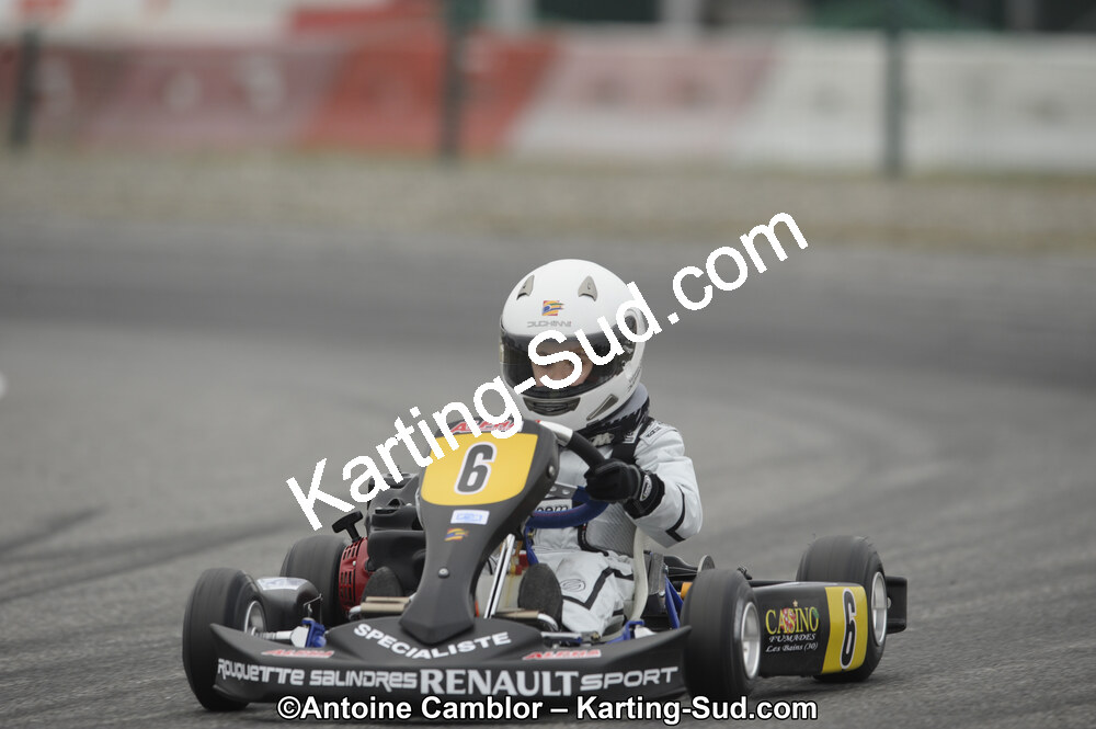 26/02/2012 : 1ère manche du Championnat du Sud 2012 et 1ère manche de la Coupe Aquitaine à Muret (Photos Antoine Camblor) 2012 — karting