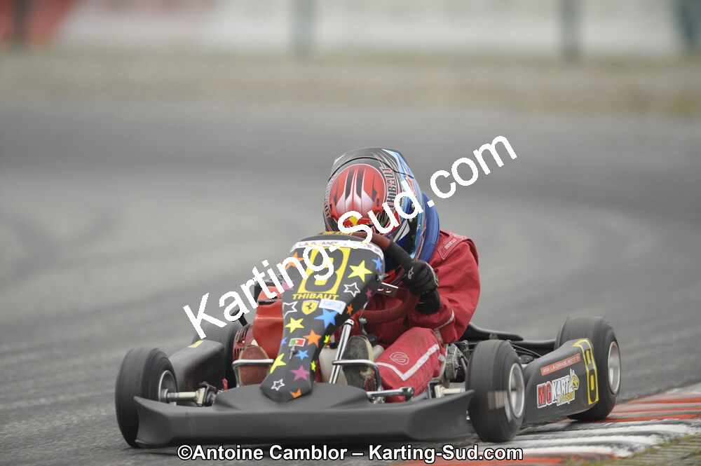 26/02/2012 : 1ère manche du Championnat du Sud 2012 et 1ère manche de la Coupe Aquitaine à Muret (Photos Antoine Camblor) 2012 — karting