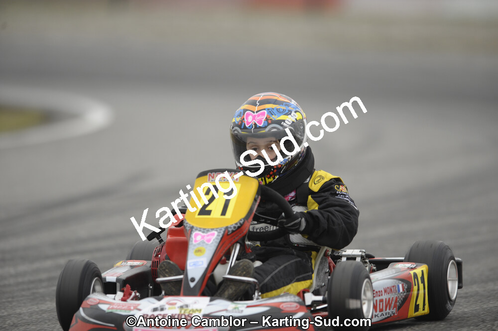 26/02/2012 : 1ère manche du Championnat du Sud 2012 et 1ère manche de la Coupe Aquitaine à Muret (Photos Antoine Camblor) 2012 — karting