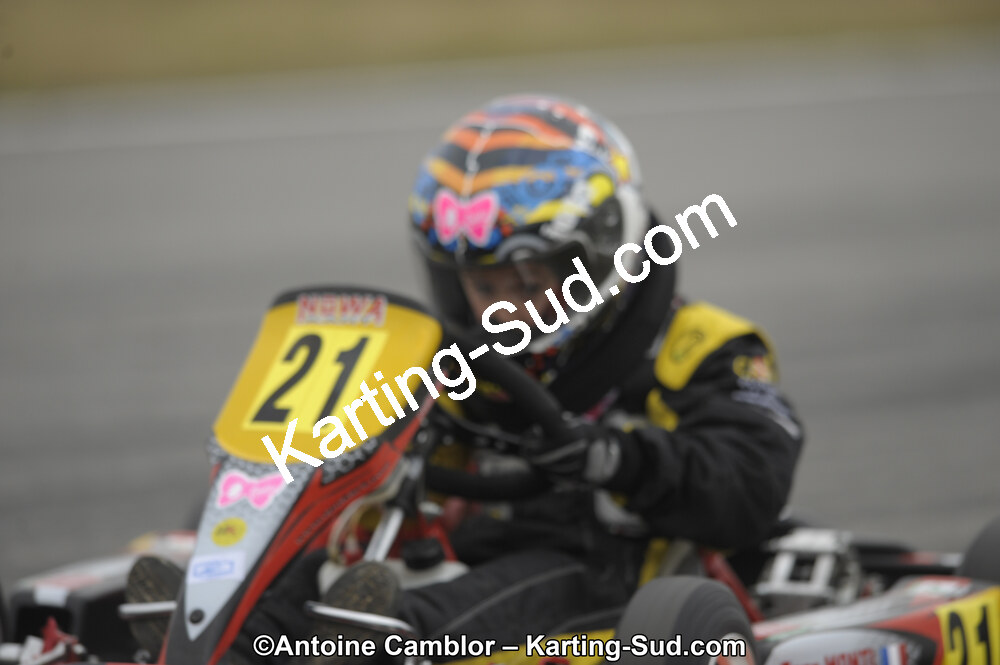 26/02/2012 : 1ère manche du Championnat du Sud 2012 et 1ère manche de la Coupe Aquitaine à Muret (Photos Antoine Camblor) 2012 — karting