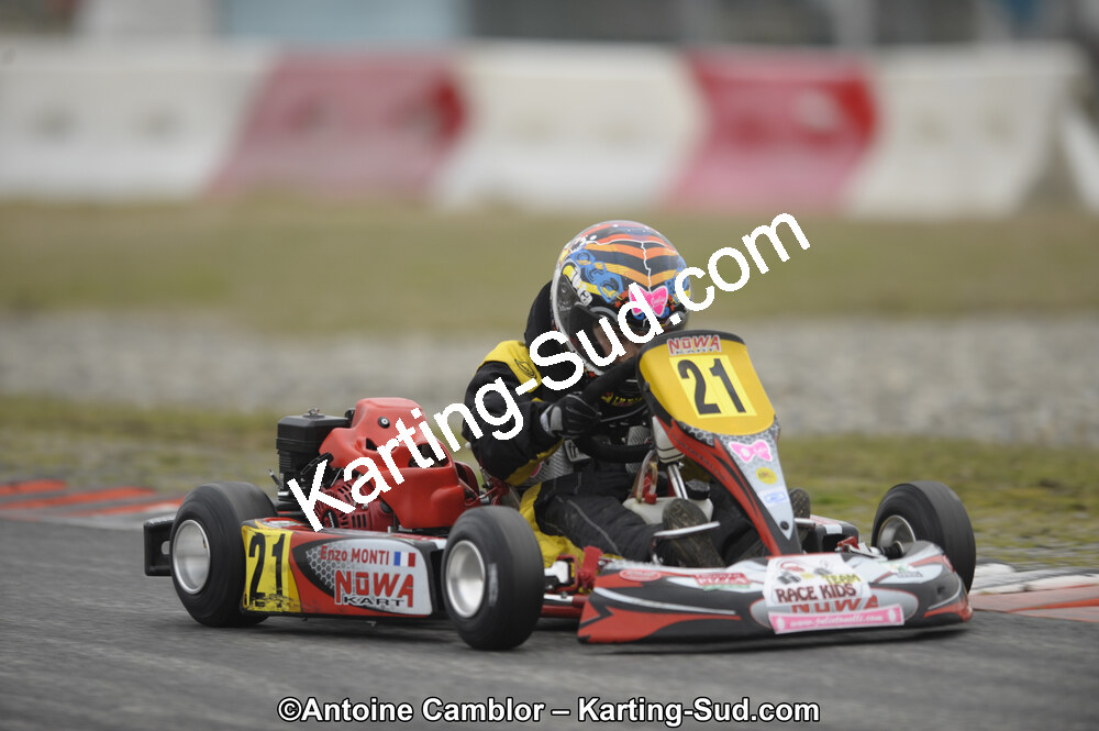 26/02/2012 : 1ère manche du Championnat du Sud 2012 et 1ère manche de la Coupe Aquitaine à Muret (Photos Antoine Camblor) 2012 — karting