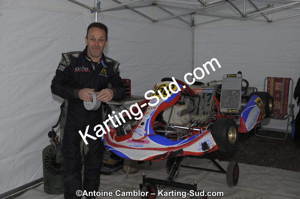 26/02/2012 : 1ère manche du Championnat du Sud 2012 et 1ère manche de la Coupe Aquitaine à Muret (Photos Antoine Camblor) 2012 — karting