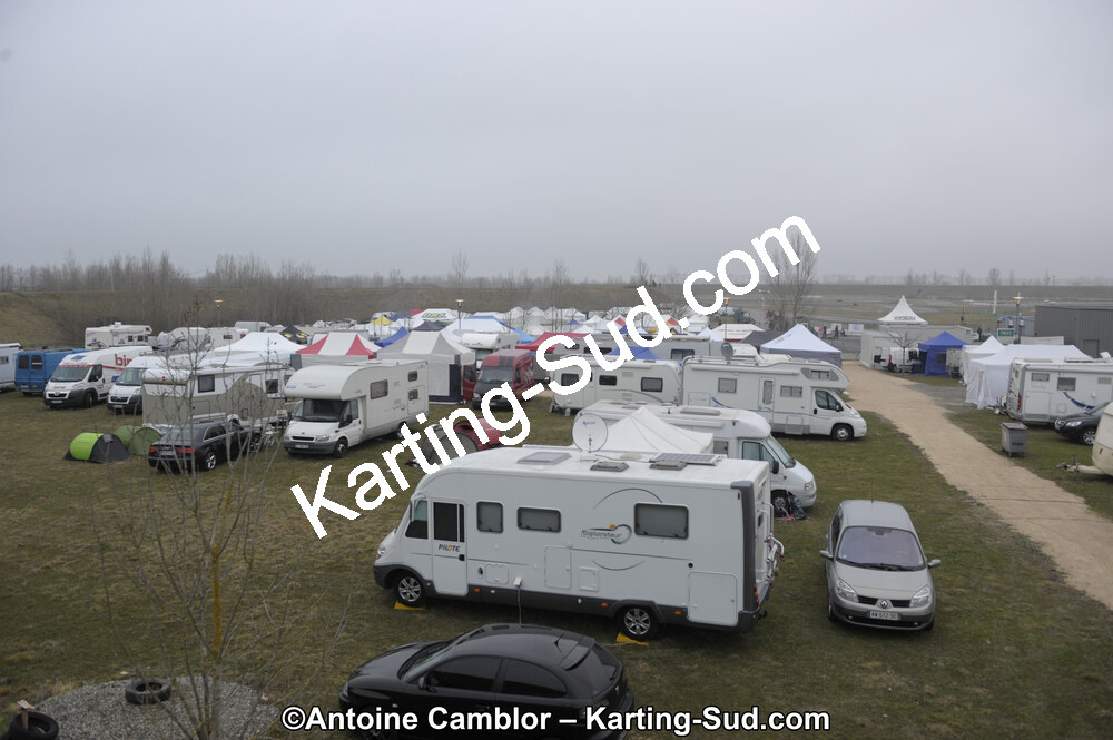 26/02/2012 : 1ère manche du Championnat du Sud 2012 et 1ère manche de la Coupe Aquitaine à Muret (Photos Antoine Camblor) 2012 — karting