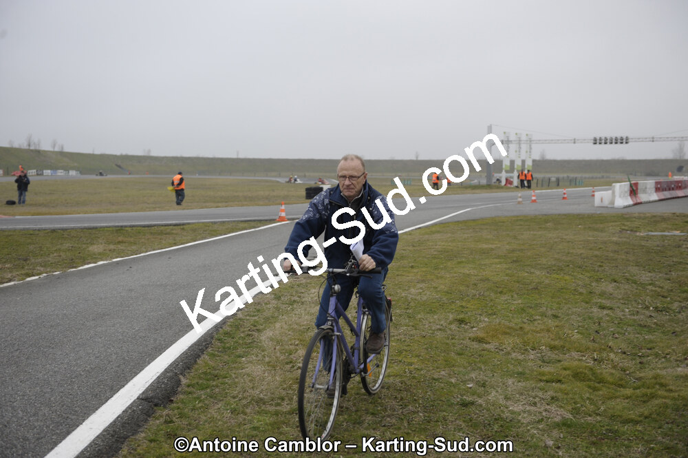 26/02/2012 : 1ère manche du Championnat du Sud 2012 et 1ère manche de la Coupe Aquitaine à Muret (Photos Antoine Camblor) 2012 — karting
