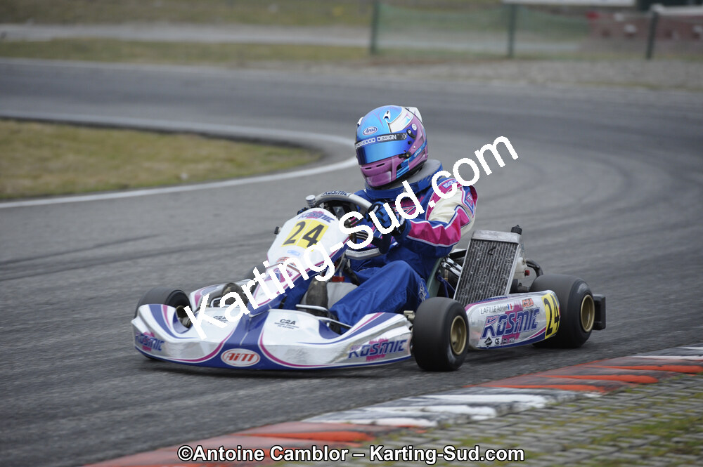 26/02/2012 : 1ère manche du Championnat du Sud 2012 et 1ère manche de la Coupe Aquitaine à Muret (Photos Antoine Camblor) 2012 — karting