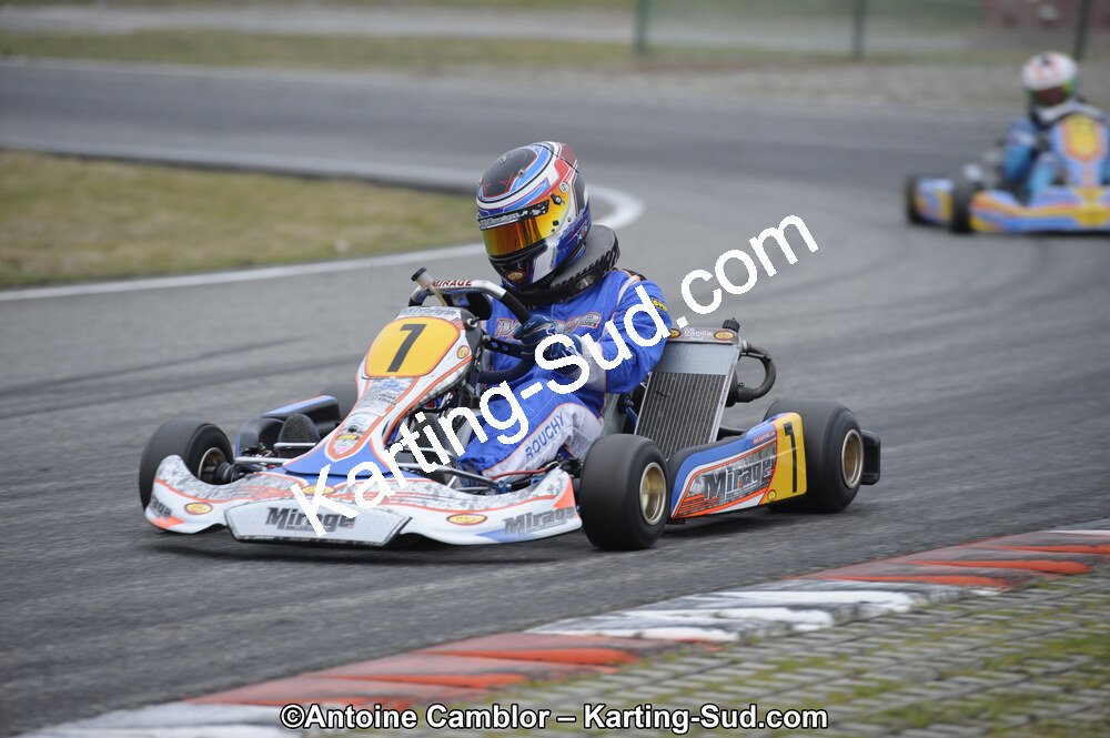 26/02/2012 : 1ère manche du Championnat du Sud 2012 et 1ère manche de la Coupe Aquitaine à Muret (Photos Antoine Camblor) 2012 — karting