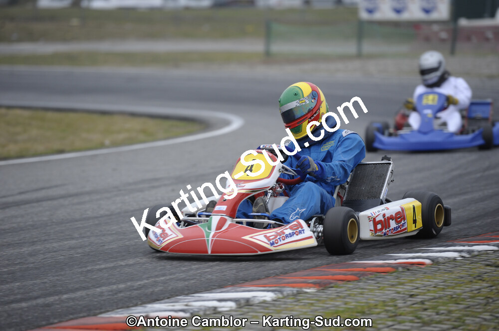 26/02/2012 : 1ère manche du Championnat du Sud 2012 et 1ère manche de la Coupe Aquitaine à Muret (Photos Antoine Camblor) 2012 — karting