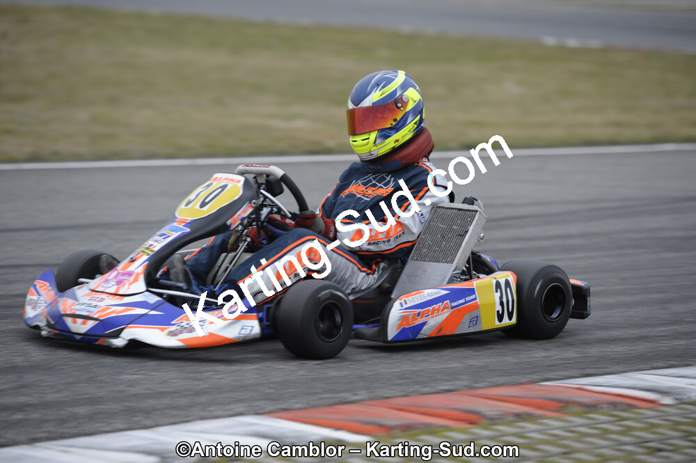 26/02/2012 : 1ère manche du Championnat du Sud 2012 et 1ère manche de la Coupe Aquitaine à Muret (Photos Antoine Camblor) 2012 — karting